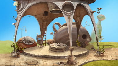 Скриншот приложения Теория Крошечного Взрыва - №5