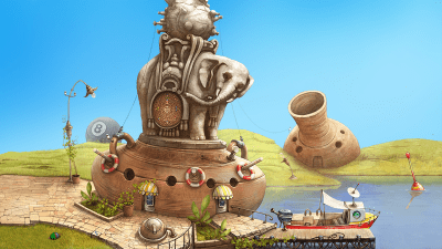 Скриншот приложения Теория Крошечного Взрыва - №6