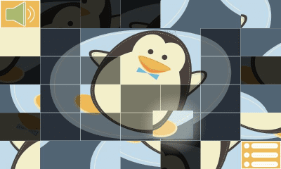 Скриншот приложения Puzzle Kids Fun Animals Lite - №3