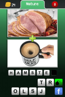 Скриншот приложения Pic+Pic: 2 Pic Combo - №4