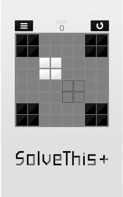 Скриншот приложения SolveThis+ - №1