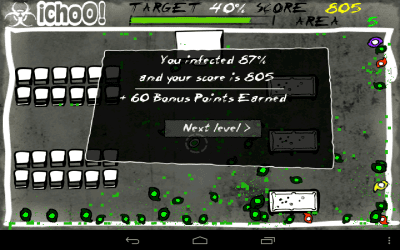 Скриншот приложения IChoo - №4