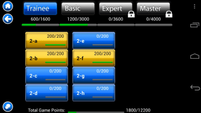 Скриншот приложения Sector 33 - №3