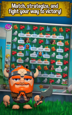 Скриншот приложения Cavemania - №4