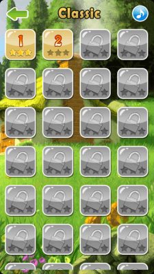 Скриншот приложения Santa Memory - №5