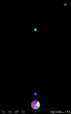 Скриншот приложения Color Drop - №6