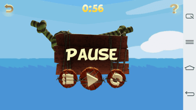 Скриншот приложения Размотай веревку - №3