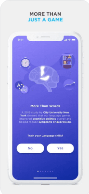 Скриншот приложения Peak - Brain Training - №3