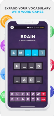 Скриншот приложения Peak - Brain Training - №6