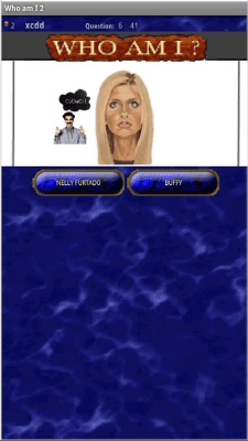 Скриншот приложения Who am I - №3