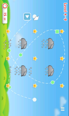 Скриншот приложения Cloudy - №4