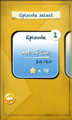 Скриншот приложения Cut & Slice - №5