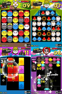 Скриншот приложения Puzzle Family - №3