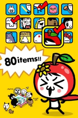 Скриншот приложения Puzzle Family - №5