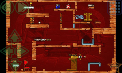 Скриншот приложения Fish Fillets - №5