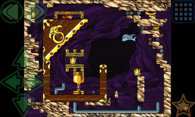 Скриншот приложения Fish Fillets - №6