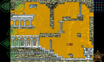 Скриншот приложения Fish Fillets - №7