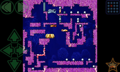 Скриншот приложения Fish Fillets - №8