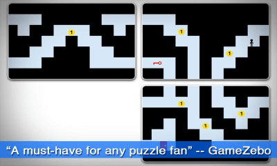 Скриншот приложения Continuity 2 Lite - №3