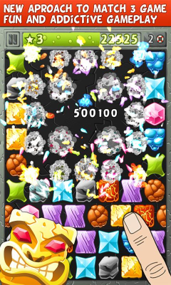 Скриншот приложения Tiki Match - №4