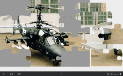 Скриншот приложения Military Puzzle - №3