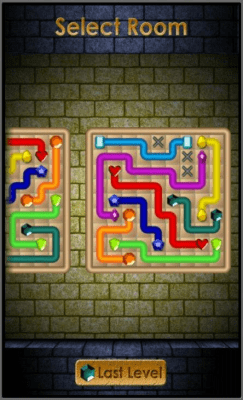 Скриншот приложения Jewels Link Deluxe - №6