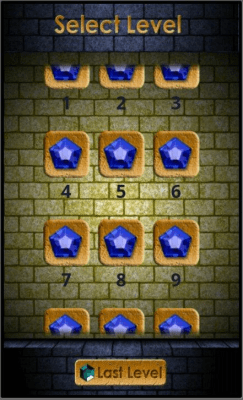 Скриншот приложения Jewels Link Deluxe - №7