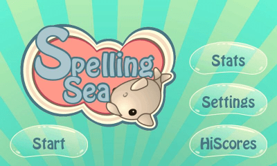 Скриншот приложения Spelling Sea Word Game - №1