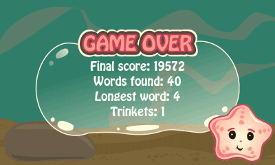 Скриншот приложения Spelling Sea Word Game - №4