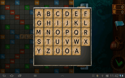 Скриншот приложения Wörter mit Android Freie - №3