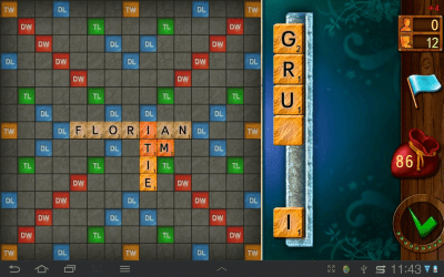 Скриншот приложения Wörter mit Android Freie - №4