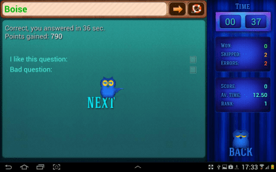 Скриншот приложения Jeopardy! Quiz - №4