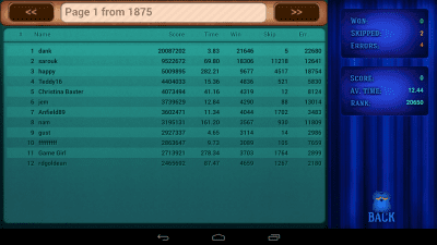 Скриншот приложения Jeopardy! Quiz - №11