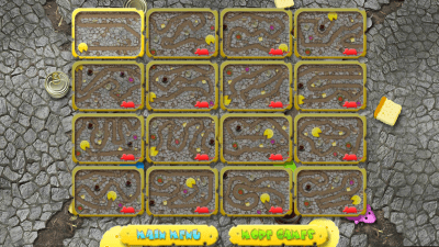 Скриншот приложения Мышиная атака - №3