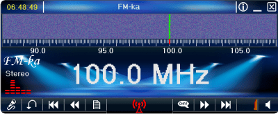 Скриншот приложения FM-ka - №1