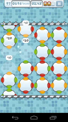 Скриншот приложения Quatropus - №3