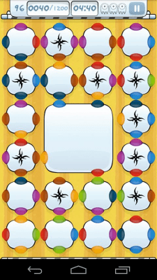 Скриншот приложения Quatropus - №4