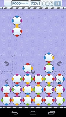 Скриншот приложения Quatropus - №5