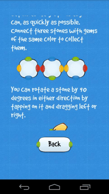 Скриншот приложения Quatropus - №6