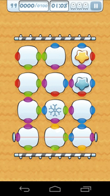 Скриншот приложения Quatropus - №8