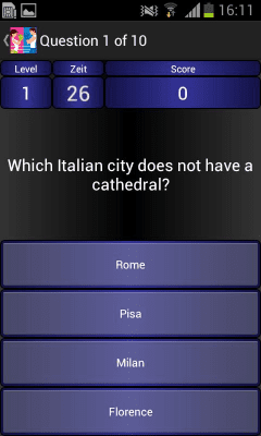 Скриншот приложения Gender Battle - №3
