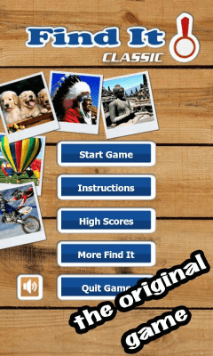 Скриншот приложения Find It - №3