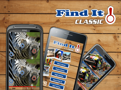 Скриншот приложения Find It - №6