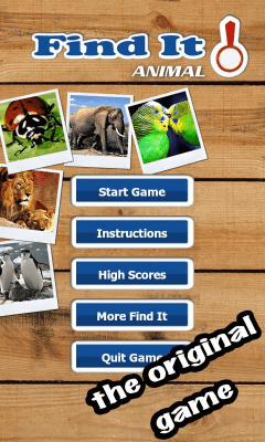 Скриншот приложения Find It 2 - №3