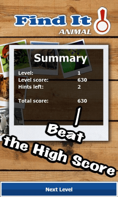 Скриншот приложения Find It 2 - №5