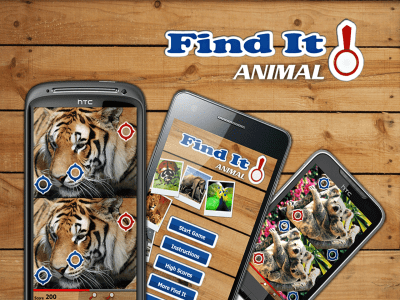 Скриншот приложения Find It 2 - №6