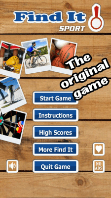 Скриншот приложения Find It 3 - №3