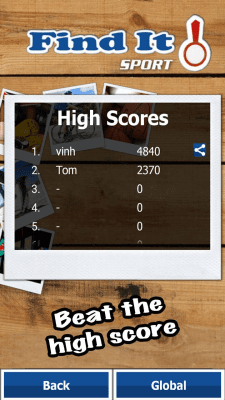 Скриншот приложения Find It 3 - №5