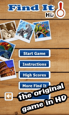 Скриншот приложения Find It HD - №3