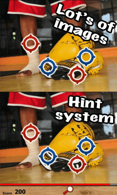 Скриншот приложения Find It HD - №4